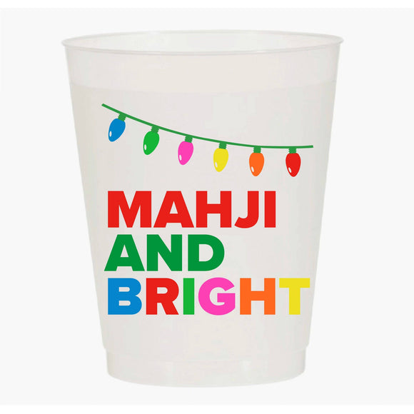 MAHJI AND BRIGHT