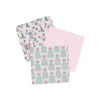 Rosy Woodlands Quickdry Dish Towel