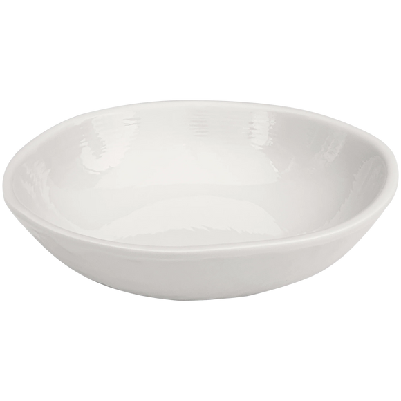 Berry Bowl White