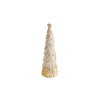 Snowy Tree Figurine
