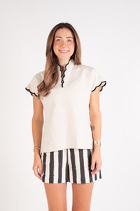 Orchid Top - Birch