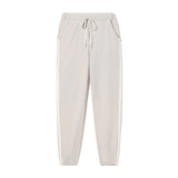 Blair French Terry Sweat Pant With Satin Trim, PJ Harlow