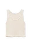 Blondie Structured Rib Bra Friendly Tank