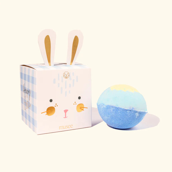 Musee Bunny Bath Bomb