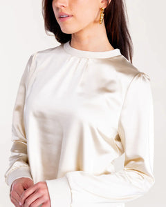 Parchment Britt Top