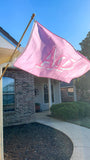 Sorority Flag: Alpha Chi Omega