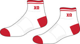 Swag Sorority Quarter Socks