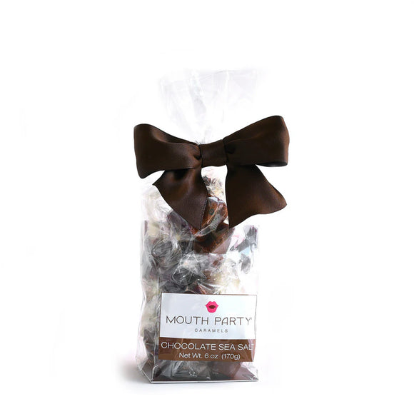 Chocolate Sea Salt Gift Bag 6oz