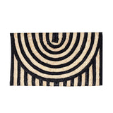 CLAIRE CLUTCH - HONEY STRIPE