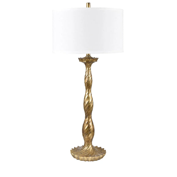 Amherst Swirled Table Lamp Amherst Swirled Table Lamp