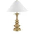 Anton Rope Wrapped Twin Pulls Lamp 32.5