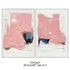 Pink Bliss 39.4 x 2 x 49.2