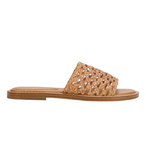 Medium Natural Glynne Shoe