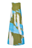 Brushstroke Dani Dress