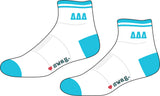 Swag Sorority Quarter Socks