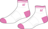Swag Sorority Quarter Socks