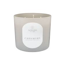 Linnea 3-wick Grand Candle