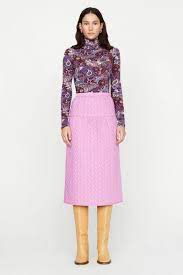 Violet Hunter Skirt
