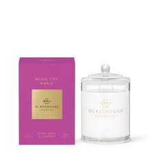 Glasshouse 380g/13.4oz Candle
