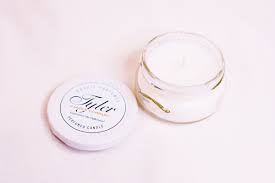 Tyler 3.4oz Jar Candle