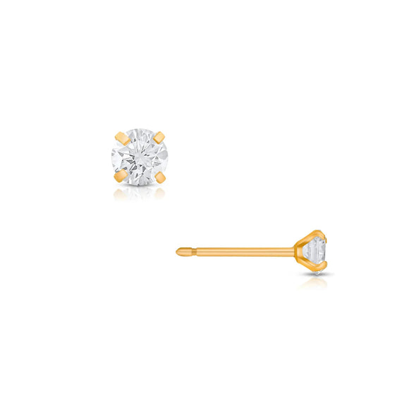Ariana Small Stud Earring