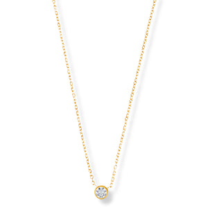 Cayla Dainty Necklace