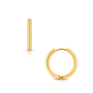 Erin Mini Hoop Earring