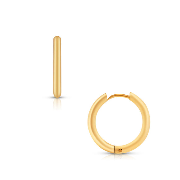 Erin Mini Hoop Earring