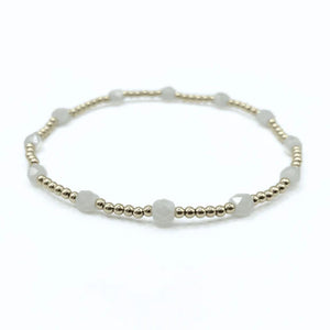 The Key West Gold-Filled and Waterproof Bracelet Collection