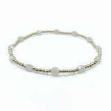 The Key West Gold-Filled and Waterproof Bracelet Collection