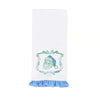 Yuletide Vignettes Santa Tea Towel