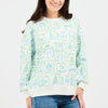 Yuletide Vgntts Sarah Sweatshirt
