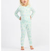 Blue Yueltide Vignette Annie Toddler PJs