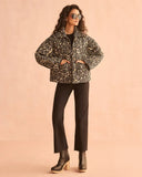 Carmen Graphite Goldie Jacket