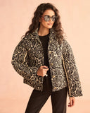 Carmen Graphite Goldie Jacket