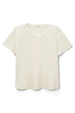 Harley Cotton SS Boxy Crew Tee
