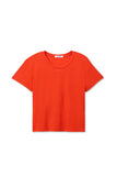 Harley Cotton SS Boxy Crew Tee
