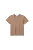 Harley Cotton SS Boxy Crew Tee