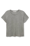Harley Cotton SS Boxy Crew Tee