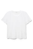 Harley Cotton SS Boxy Crew Tee