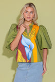 Calla Lily Ali Top