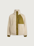 Birch/Bright Moss Glover Reversible Jacket