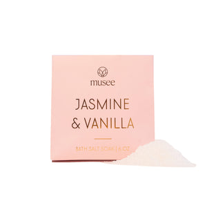 Musee Mini Salt Bath Soak