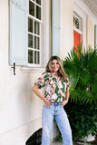 Saint Knitt's Henley Top