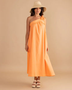 Juliette Dress - Melon