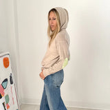 Hoodie Imperfect Heart Sweater