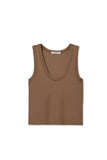 Khara Cotton Binded Tank
