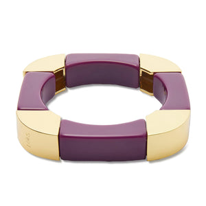 GEO STRETCH BANGLE