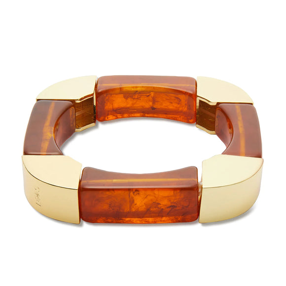 GEO STRETCH BANGLE