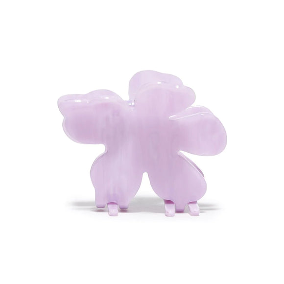 LILAC LILY CLAW CLIP